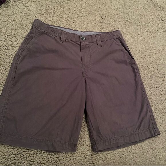 Columbia Grey Shorts  - Picture 2 of 7